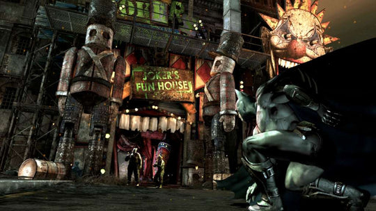 Batman Arkham City GOTY PC Steam CD Key