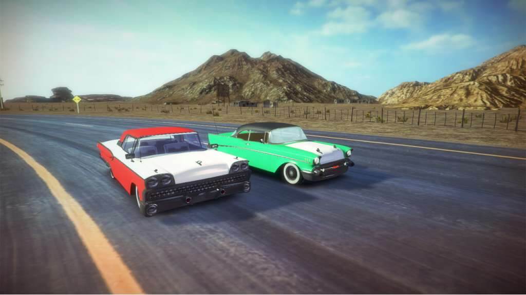 Motorama Steam CD Key