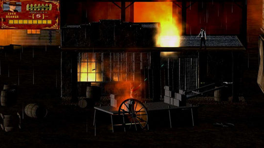 Cursed West Steam CD Key