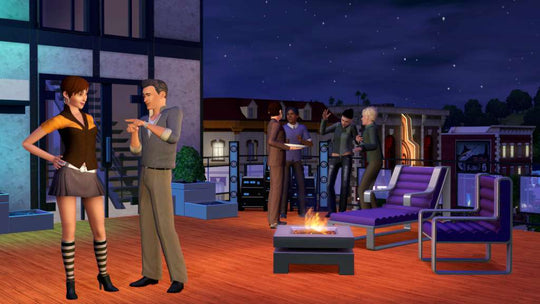 The Sims 3 - High-End Loft Stuff Pack EA App CD Key