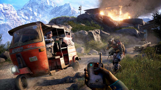Far Cry 4 - Season Pass DLC EU XBOX One CD Key