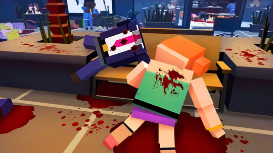 Crazy Oafish Ultra Blocks: Big Sale Steam CD Key