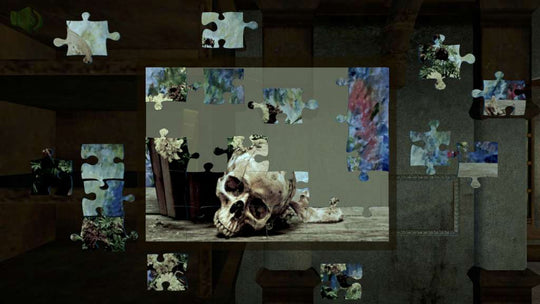 Puzzles At Mystery Manor Steam CD Key