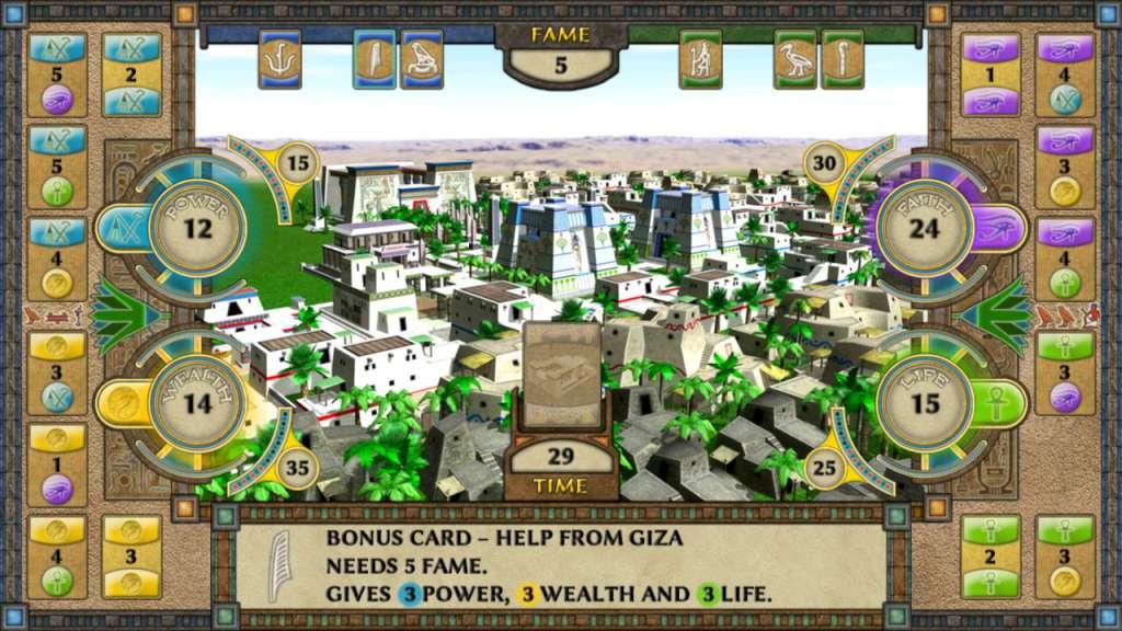 Empire of the Gods Steam CD Key
