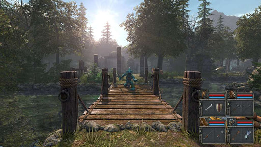 Legend of Grimrock Bundle Steam CD Key