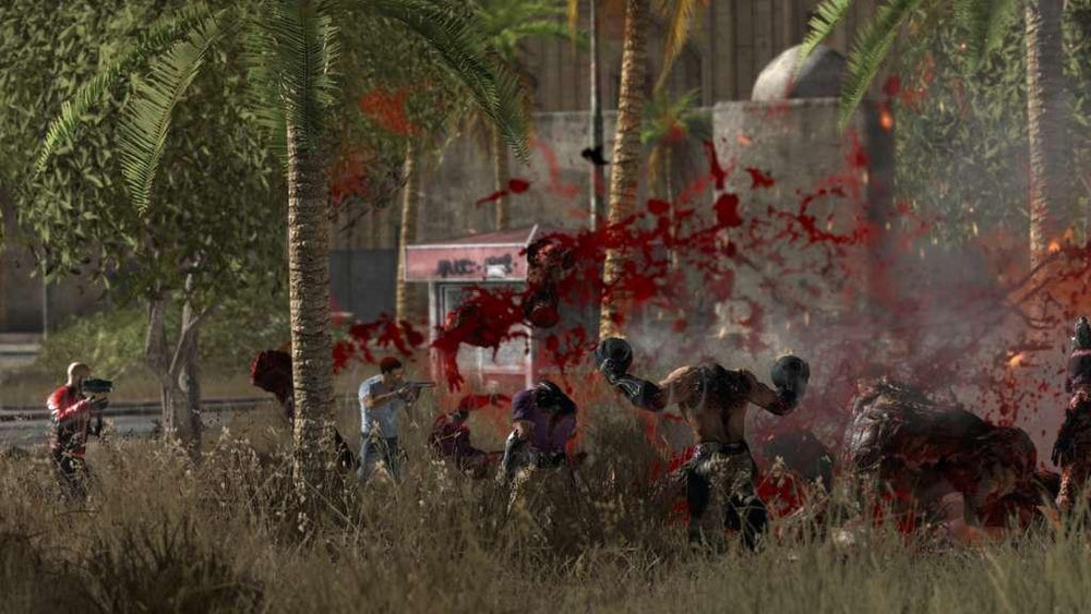 Serious Sam 3: BFE PC Steam CD Key