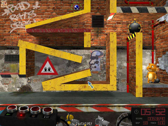 Bad Rats: the Rats' Revenge Steam CD Key