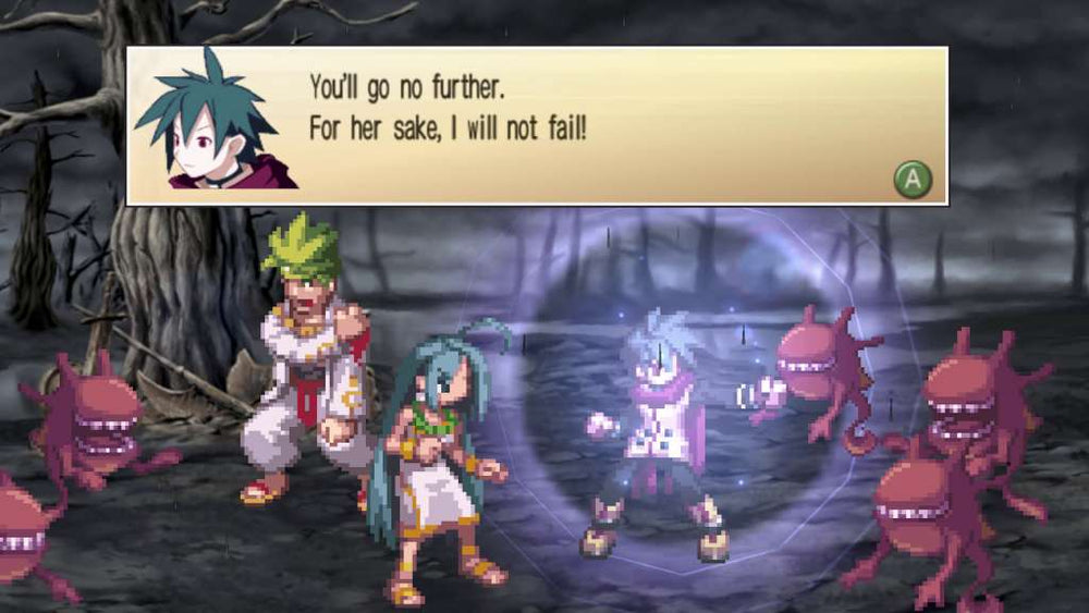 Phantom Brave PC Steam CD Key
