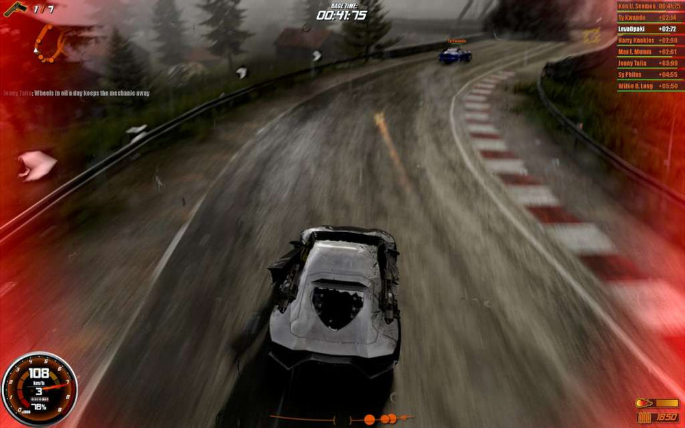 Gas Guzzlers: Combat Carnage Steam CD Key