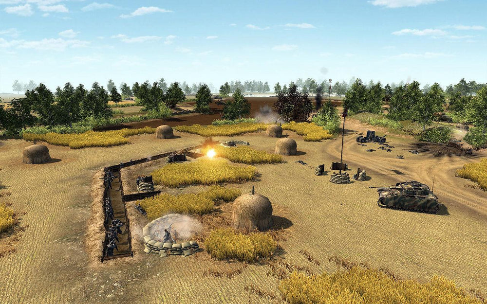 Men of War: Assault Squad - Skirmish Pack DLC PC Steam CD Key