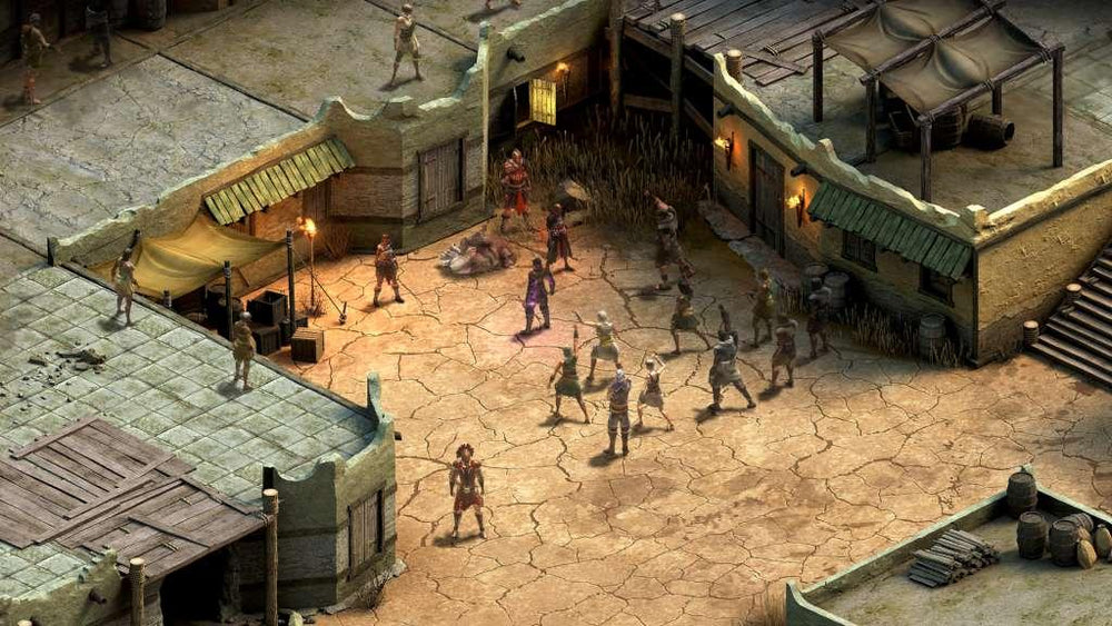 Tyranny Commander Edition Steam CD Key