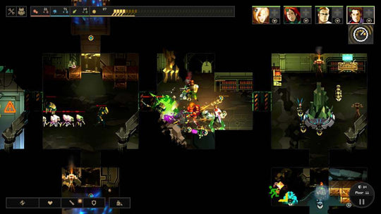 Dungeon of the Endless - Crystal Edition PC Steam CD Key