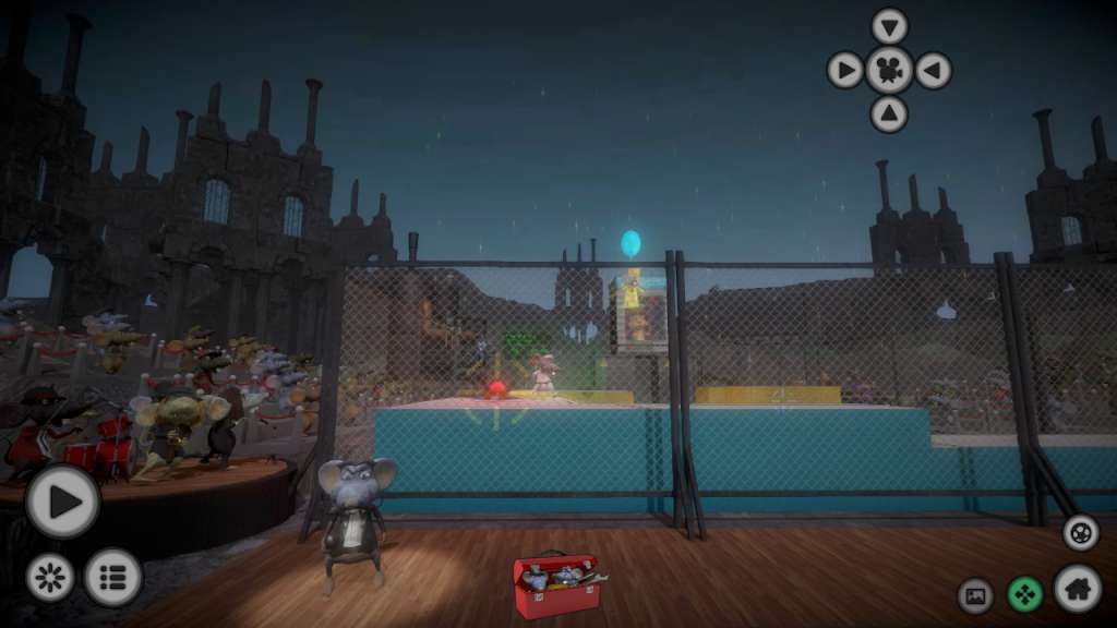 Bad Rats Show Steam CD Key