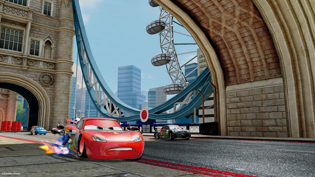 Disney Flight and Racing PC Steam CD Key
