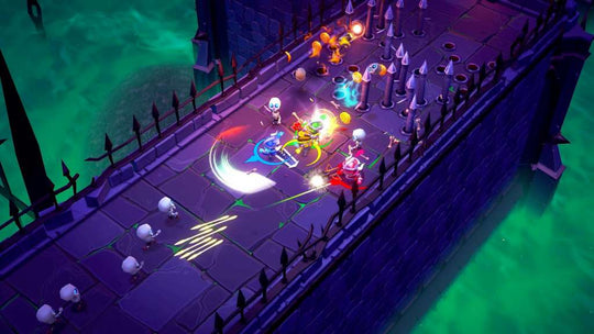 Super Dungeon Bros PC Steam CD Key