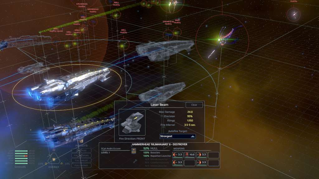 Star Hammer: The Vanguard Prophecy Steam CD Key