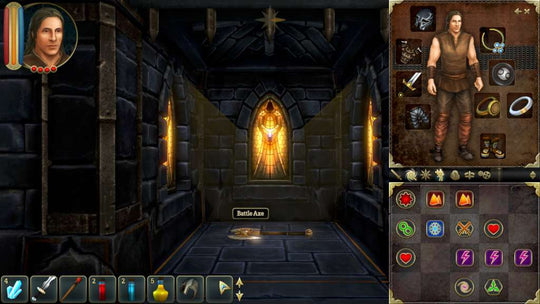 The Keep PC Steam CD Key