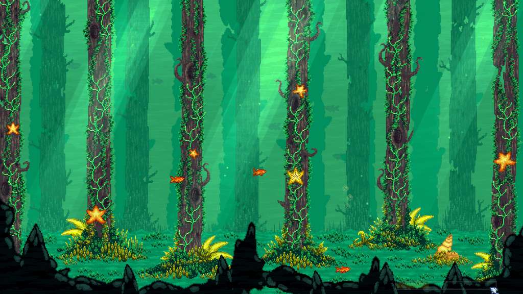 Pixelscape: Oceans Steam CD Key