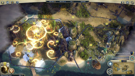 Age of Wonders III PC Steam CD Key