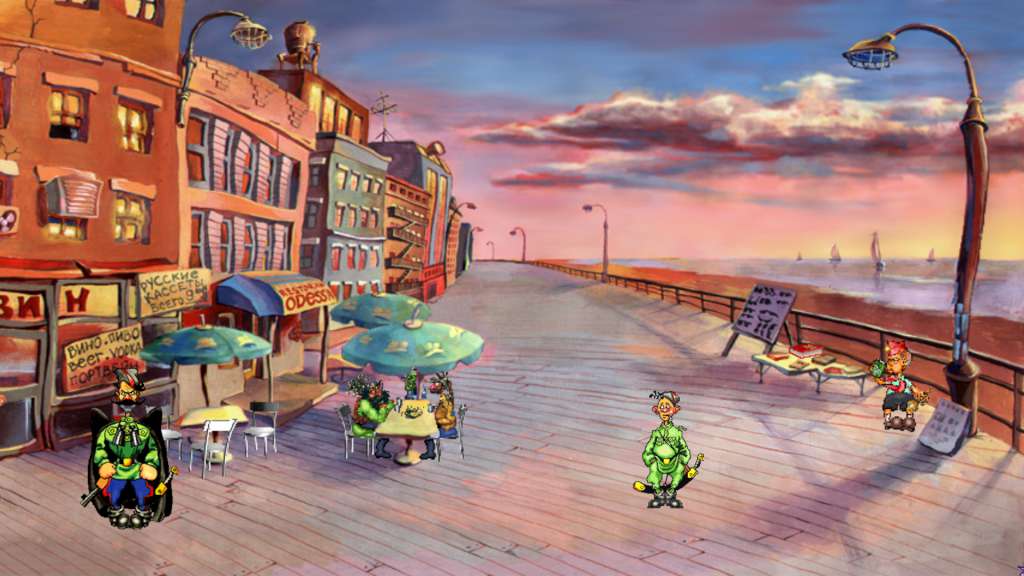 Red Comrades 2: For the Great Justice Steam CD Key