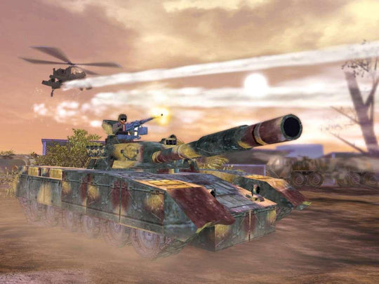 Joint Operations: Combined Arms Gold PC Steam CD Key