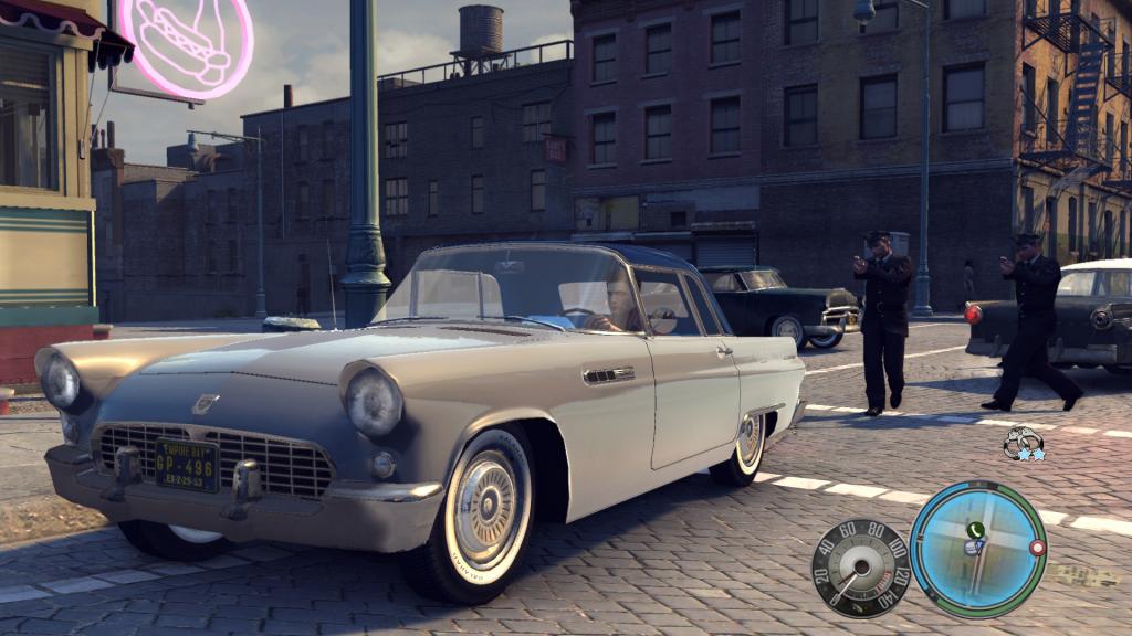 Mafia II EU Steam CD Key