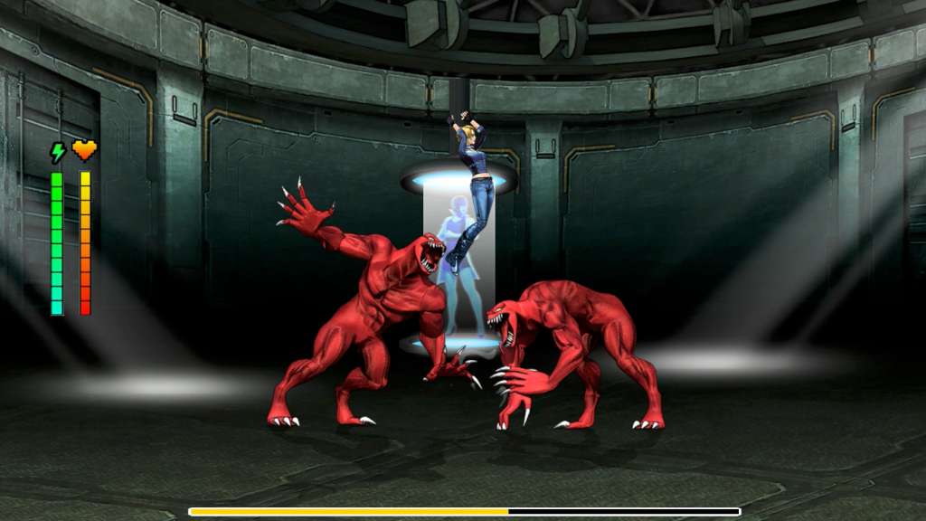 Fighters Unleashed Steam CD Key
