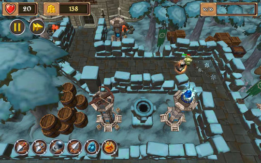 King's Guard TD Steam CD Key