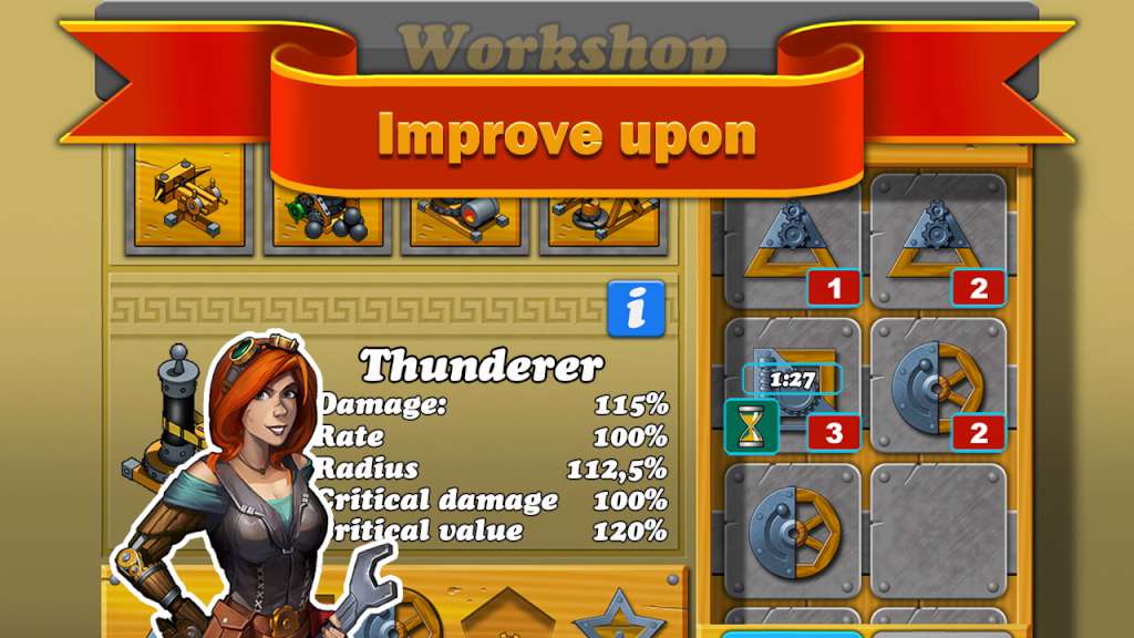 Defense Of Greece TD Steam CD Key