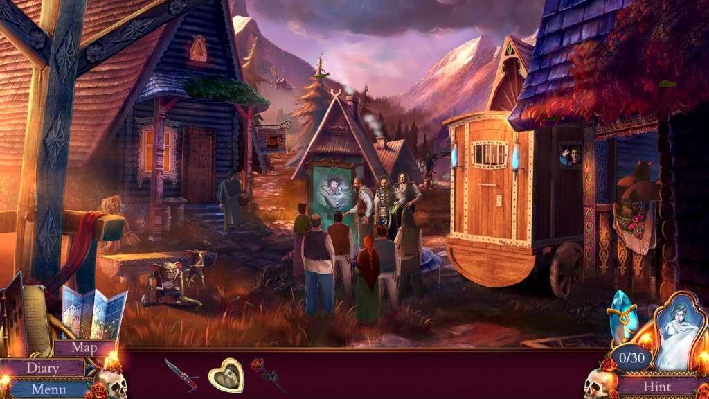 Eventide 2: The Sorcerers Mirror Steam CD Key