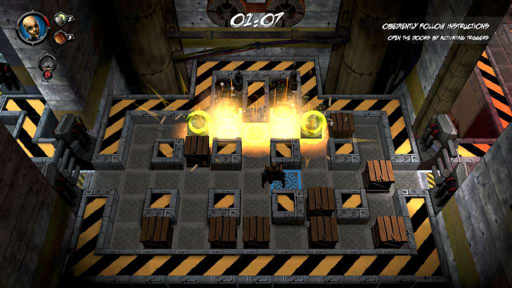 BRAWL PC Steam CD Key