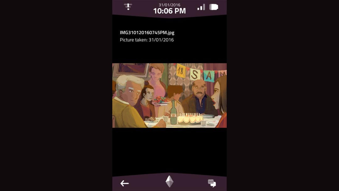 A Normal Lost Phone Steam CD Key