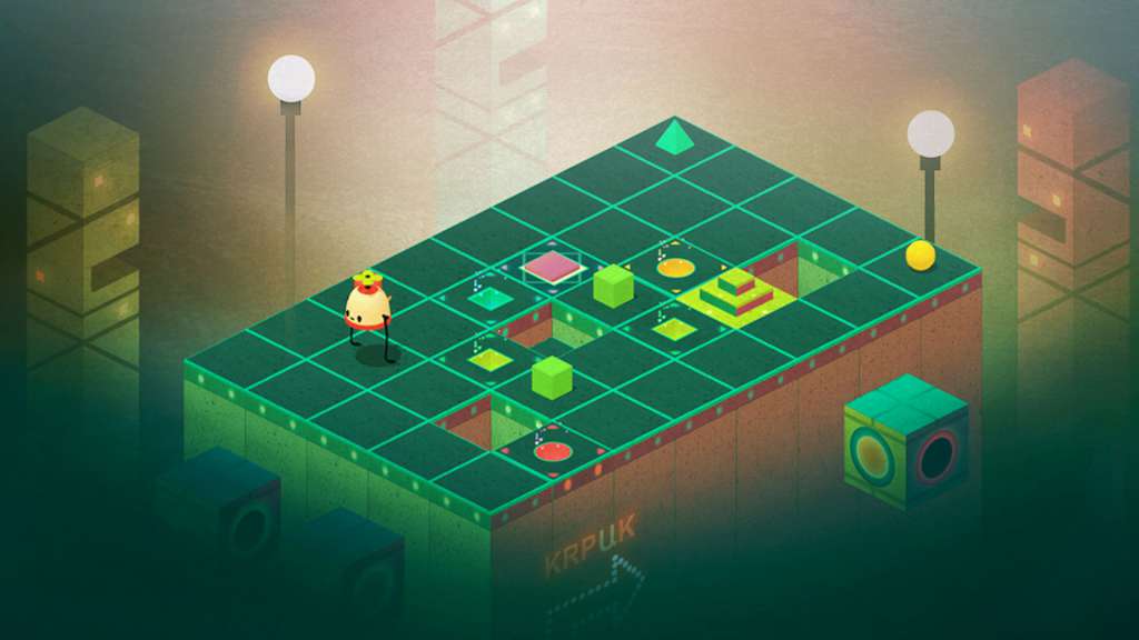 Roofbot Steam CD Key