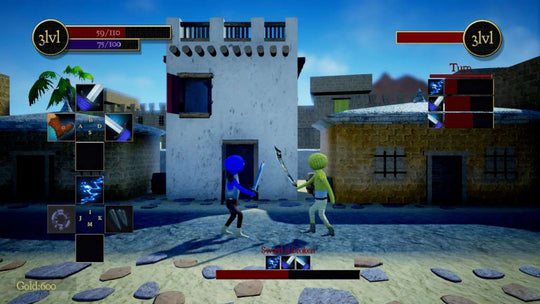 Doomed Kingdoms Steam CD Key