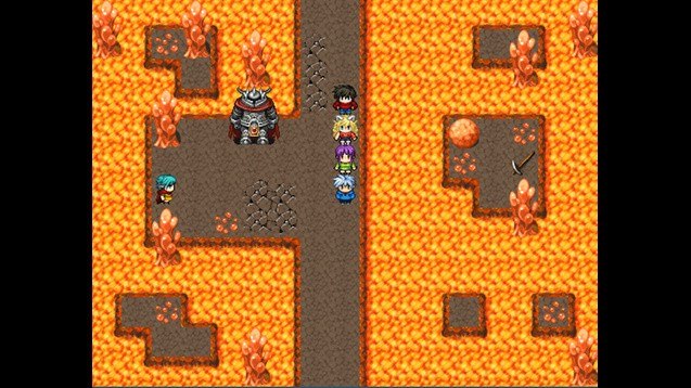 Infinity Saga Steam CD Key