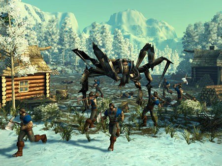 SpellForce 2: Gold Edition Steam CD Key