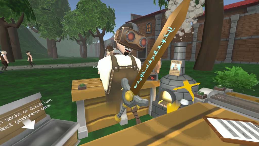 Craft Keep VR Steam CD Key
