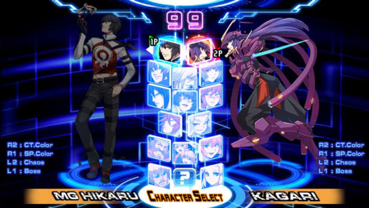 Chaos Code -New Sign of Catastrophe- PC Steam CD Key