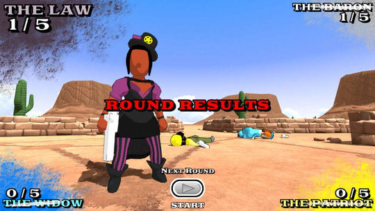 DANGEROUS DUELS PC Steam CD Key