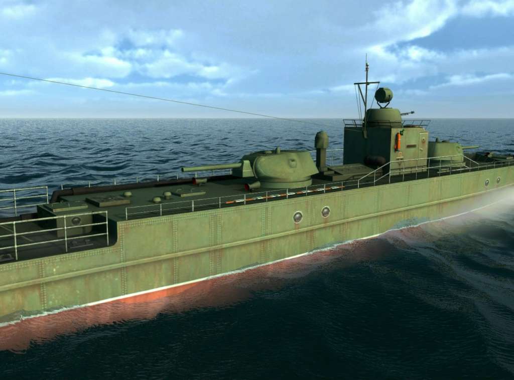 PT Boats: South Gambit Steam CD Key