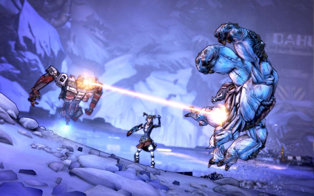 Borderlands 2 Mechromancer Pack DLC Steam CD Key
