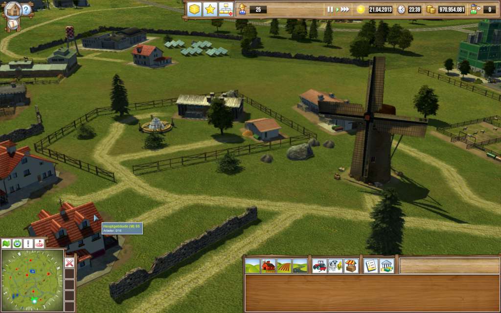Farming Giant Steam CD Key