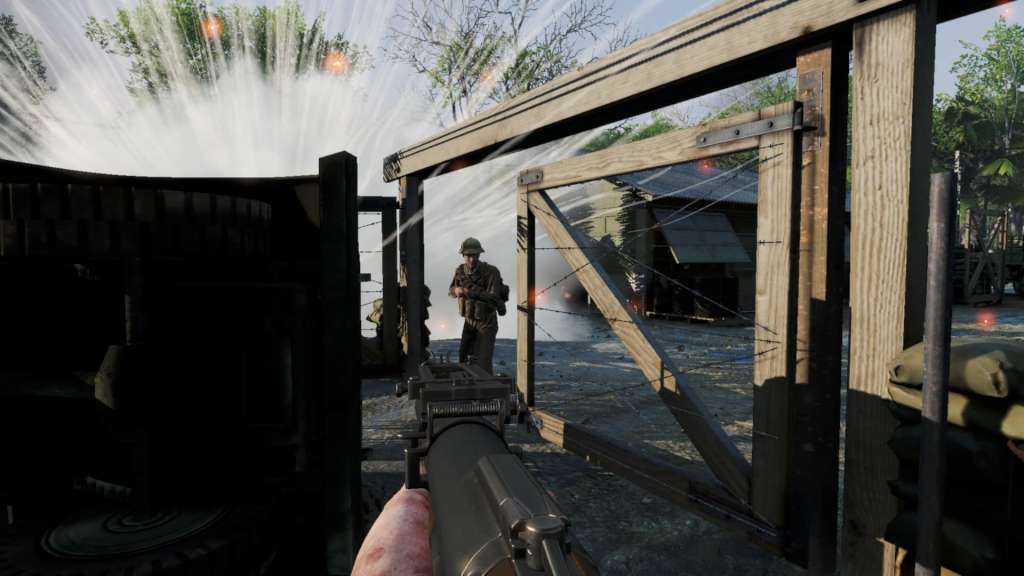 Rising Storm 2: Vietnam Digital Deluxe Edition PC Steam CD Key