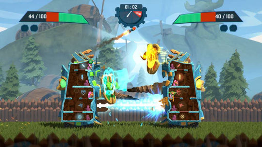 Crewsaders PC Steam CD Key