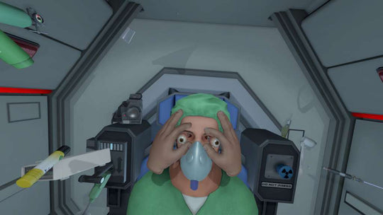 Surgeon Simulator: Experience Reality Steam CD Key