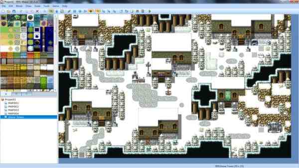 RPG Maker: Tyler Warren First 50 Battler Pack Steam CD Key