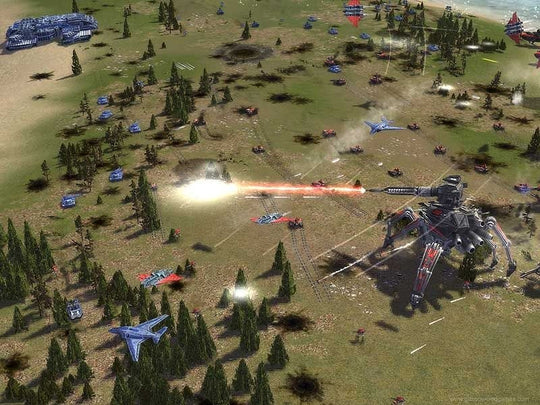 Supreme Commander Gold Edition PC Steam CD Key