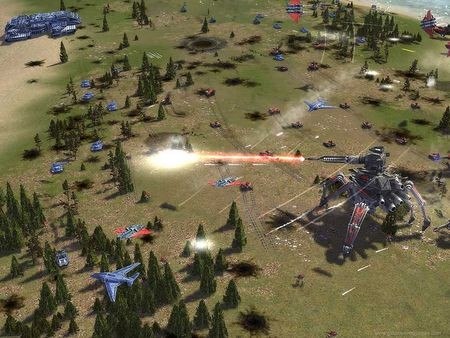 Supreme Commander: Forged Alliance PC Steam CD Key