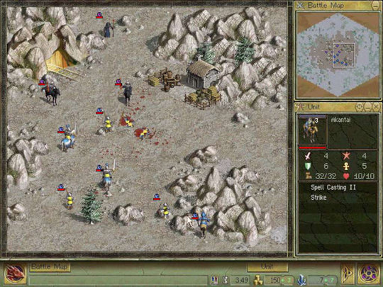 Age of Wonders PC Steam CD key