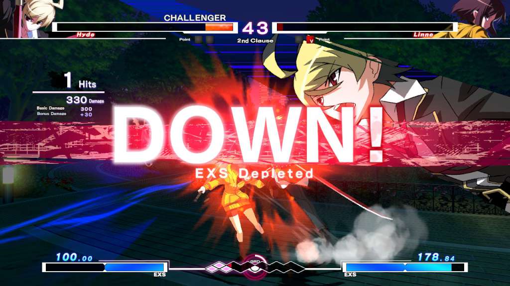 UNDER NIGHT IN-BIRTH Exe:Late Steam CD Key